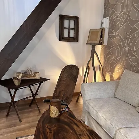 Διαμέρισμα Le Wabi-sabi - T2 Duplex - Terrasse Privee