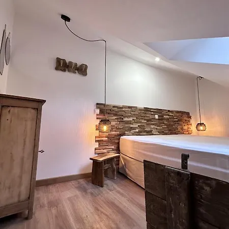 Διαμέρισμα Le Wabi-sabi - T2 Duplex - Terrasse Privee *